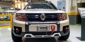 Renault Duster 4x4 Extreme Concept
