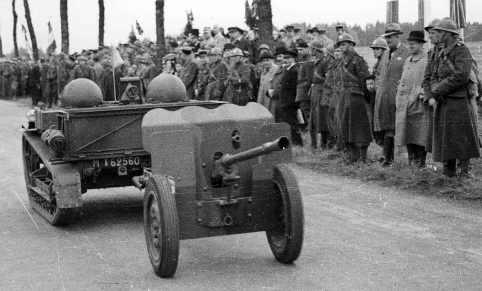 renault ue 1 dywizja grenadierow Wiadomości