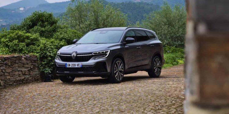 6. generacja Renault Espace – pierwsza jazda 13 Testy