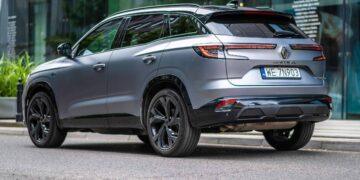 renault austral 160 mild hybrid 2023 9 scaled Wiadomości