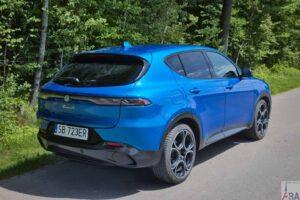 Alfa Romeo Tonale Edizione Speciale 1.5 T4 160 KM 20 KM DCT MHEV 015 Testy