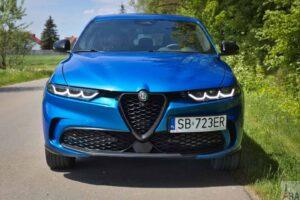 Alfa Romeo Tonale Edizione Speciale 1.5 T4 160 KM 20 KM DCT MHEV 017 Testy