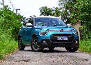 Citroen C3 1.6 Flex Fuel