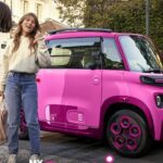 Citroen Ami Barbie