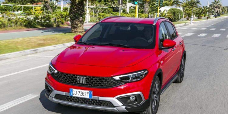 FIAT wiodaca marka pod wzgledem wolumenu sprzedazy w Stellantis w pierwszym polroczu 2023 roku odnotowujac globalny wzrost o 10 w porownaniu z rokiem ubieglym Tipo Hybrid Wiadomości