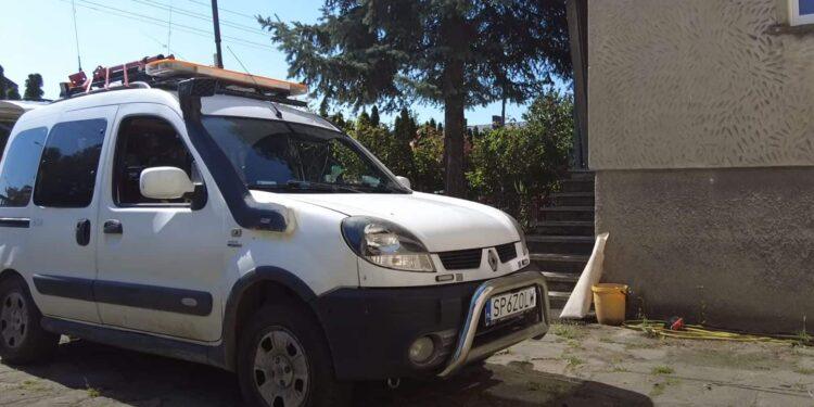 Renault Kangoo 4x4