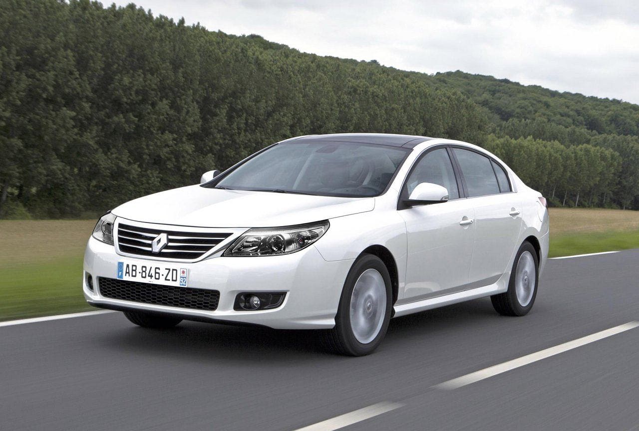 Renault Latitude