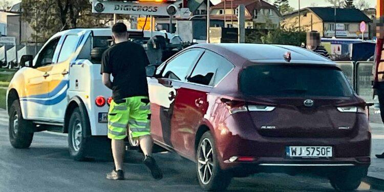 toyota awaria 2 scaled Wiadomości