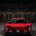 08. Alfa Romeo 33 Stradale smiale marzenia Wiadomości