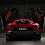 15. Alfa Romeo 33 Stradale smiale marzenia Wiadomości