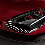 17. Alfa Romeo 33 Stradale smiale marzenia Wiadomości