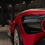 21. Alfa Romeo 33 Stradale smiale marzenia Wiadomości