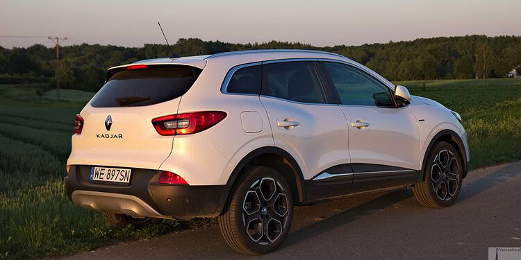 27. Uzywany SUV Renault – Koleos I czy Kadjar co wybrac Renault Kadjar Wiadomości