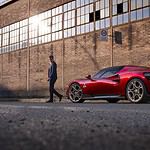 30. Alfa Romeo 33 Stradale smiale marzenia Wiadomości