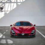 38. Alfa Romeo 33 Stradale smiale marzenia Wiadomości