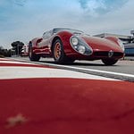 56. Alfa Romeo 33 Stradale smiale marzenia legendarny model 33 Stradale z 1967 roku Wiadomości