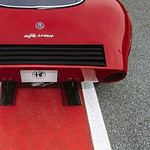 57. Alfa Romeo 33 Stradale smiale marzenia legendarny model 33 Stradale z 1967 roku Wiadomości