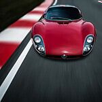 64. Alfa Romeo 33 Stradale smiale marzenia legendarny model 33 Stradale z 1967 roku Wiadomości