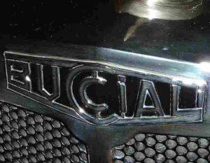 Bucciali logo Historia