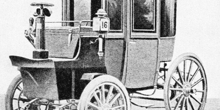 Krieger coupe Historia