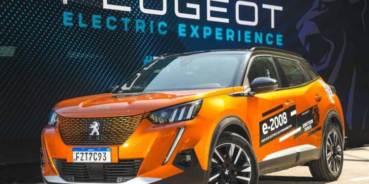 Peugeot Electric Experience 2023 006 Wiadomości