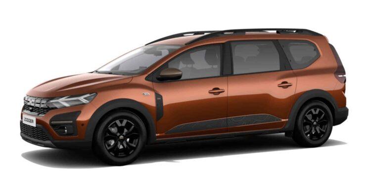 Dacia Jogger Extreme