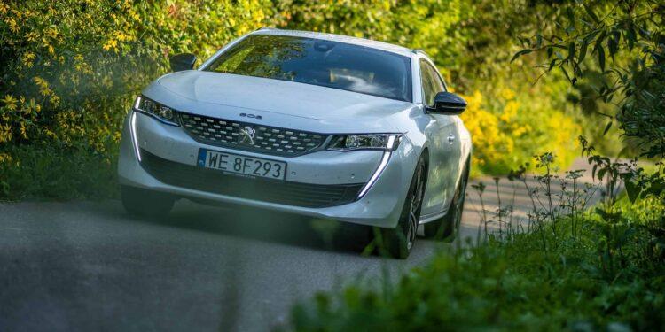 peugeot 508 sw hdi 2023 18 scaled Wiadomości