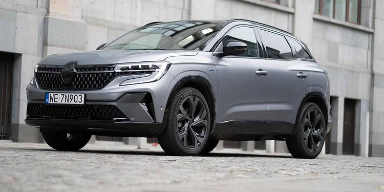 renault austral 2023 sesja 2 Wiadomości