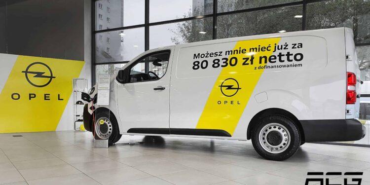 opel e vivaro 2 scaled Wiadomości