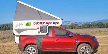Dacia Duster Bye Bye 1.3 TCe 150 KM