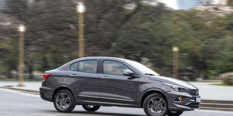 Fiat Cronos najlepiej sprzedajacy sie argentynski pojazd w Brazylii 3 Wiadomości