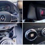 Renault Oroch wnetrze Renault