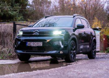 citroen c5 aircross 1 5 blue hdi shine 33 scaled Citroen - testy i opinie