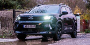 citroen c5 aircross 1 5 blue hdi shine 33 scaled Wiadomości