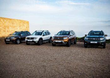 dacia duster iii 2024 1 scaled Wiadomości