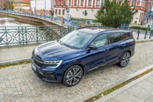 renault espace iconic 2023 test 200km 16 scaled Testy