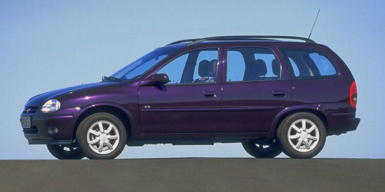 25 lat temu we Wloszech zaoferowano Opla Corse kombi 1 Wiadomości