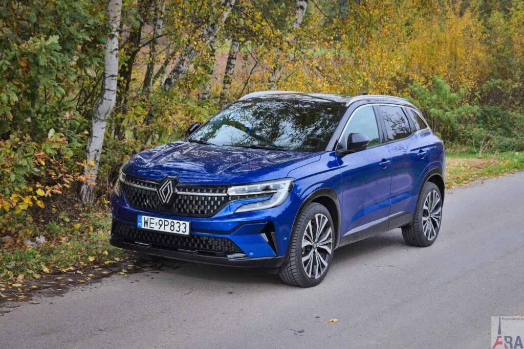 Renault Austral iconic E Tech full hybrid 200 001 Testy