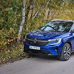 Renault Austral iconic E Tech full hybrid 200 001 Wiadomości