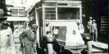 renault 1927 Wiadomości