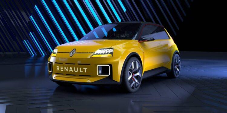 Nagrody dla Renault w What Car Car of the Year Awards 2024 Renault 5 EV Wiadomości