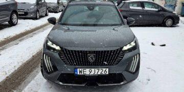 Nowy Peugeot 2008 1.2