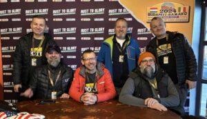 polska ekipa rajd budapeszt bamako Wiadomości