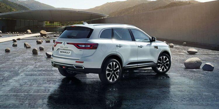 renault koleos II
