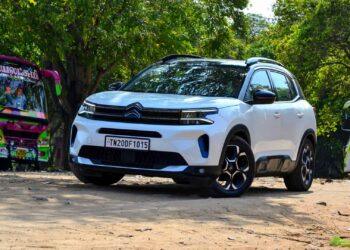 Nowy Citroen C5 Aircross 2.0 177 KM - Indie