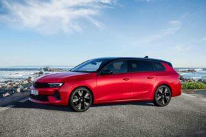 Idealny towarzysz podrozy nowy Opel Astra Sports Tourer Electric z oryginalnymi akcesoriami 04 Wiadomości
