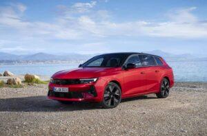 Idealny towarzysz podrozy nowy Opel Astra Sports Tourer Electric z oryginalnymi akcesoriami 05 Wiadomości
