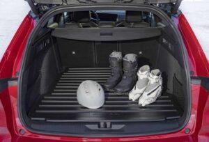 Idealny towarzysz podrozy nowy Opel Astra Sports Tourer Electric z oryginalnymi akcesoriami 19 Wiadomości