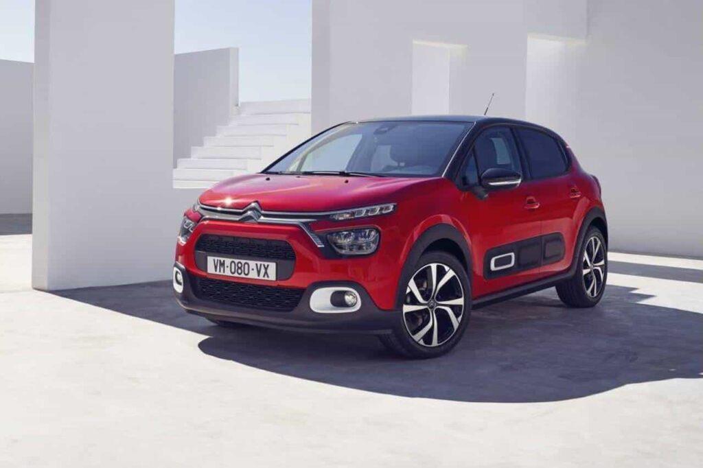Rekordowy udzial rynkowy Citroena we Wloszech w styczniu 2024 Citroen C3 Przeglad Prasy