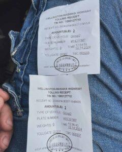 bilet autostrada sierra leone Wiadomości